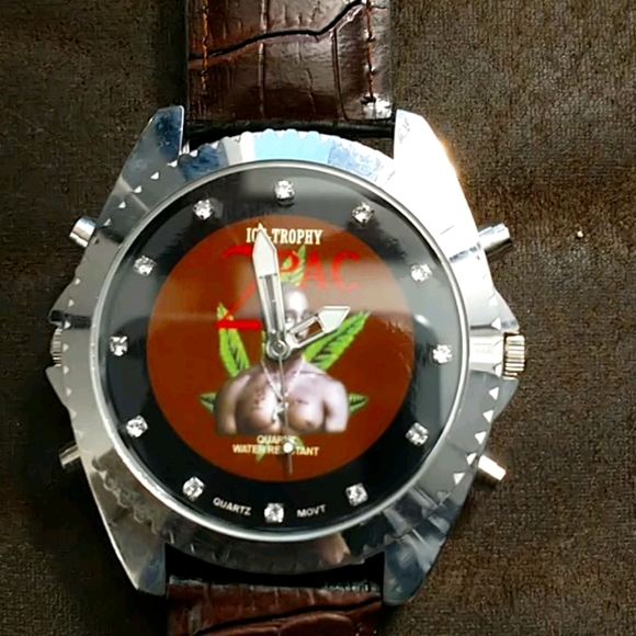 2pac Watch *Reversible* - Picture 2 of 2